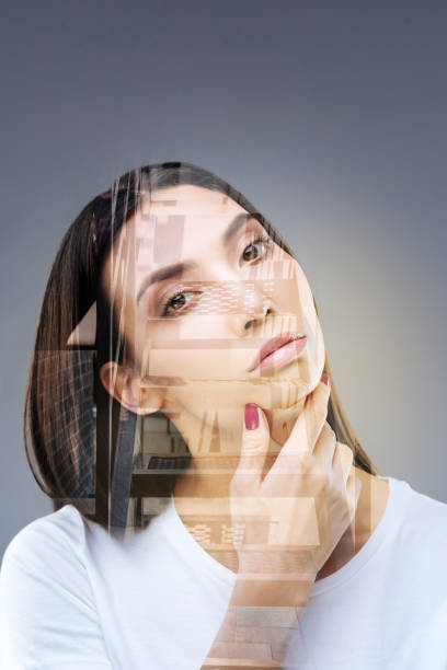 istock Prominent young woman calculating variants 905489214