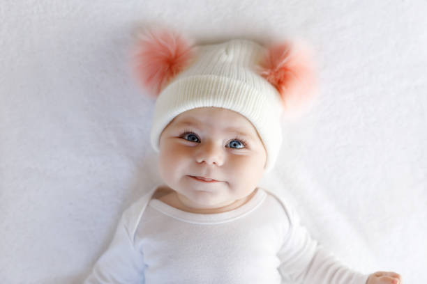 520+ Baby In Santa Hat Crawling Stock Photos, Pictures & Royalty-Free ...