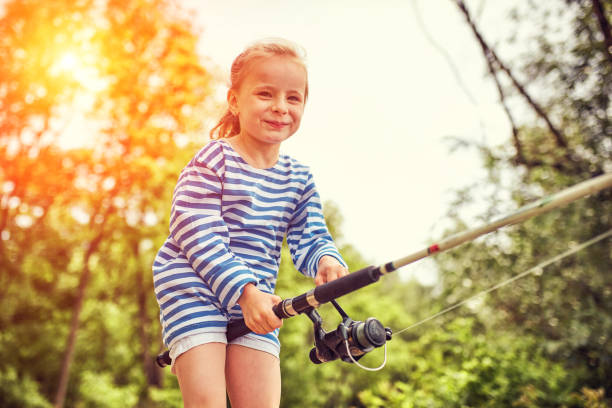 istock Summer vacation in the open air 905507970