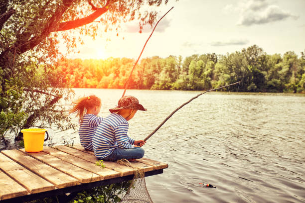 istock Summer vacation in the open air 905507978
