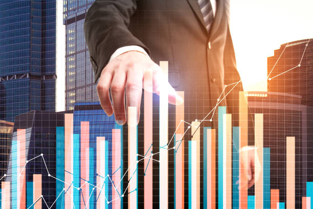 istock Finance and investment concept 905520562