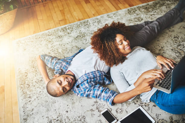 istock Quality time in the millennials marriage 905523786