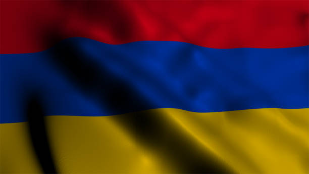 istock Flag of Armenia 905530204