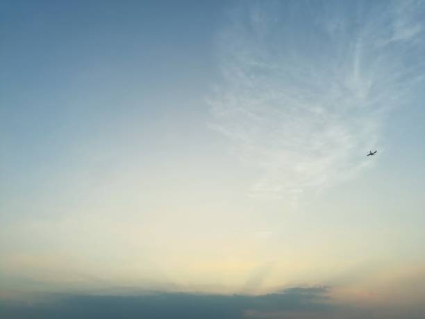 istock light of sun in evening. 905530570