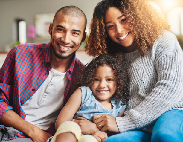 istock Family puts the happy into a home 905531104