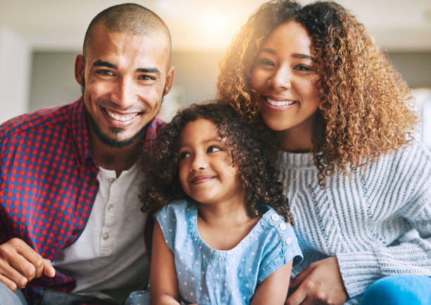 istock It's not about material things, it's about family 905531106