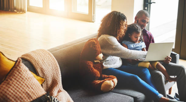 Who better to learn from than mom and dad