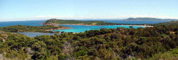 istock beach on the coast of Corsica 905531750