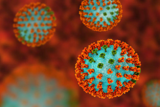 vírus da gripe h3m2 tensão - pig swine flu flu virus cold and flu - fotografias e filmes do acervo