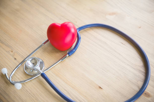 istock red rubber heart and stethoscope 905548124