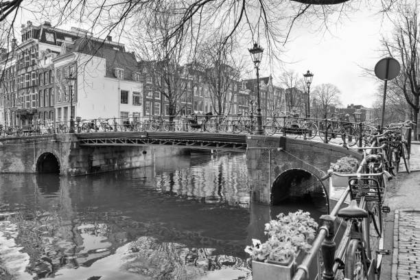 istock City view in Amsterdam, Netherlands 905553742