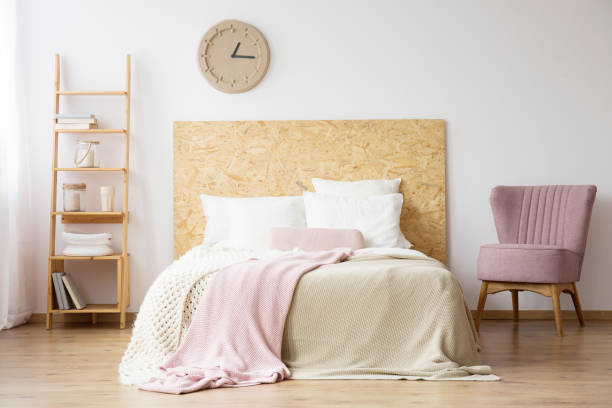 istock Natural bedroom for woman 905554320
