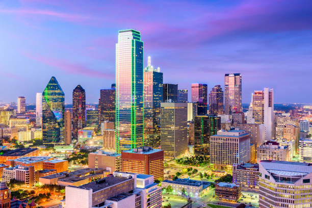 istock Dallas, Texas, USA 905558636