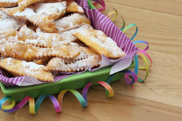 istock Italian Crostoli for Carnival 905559030