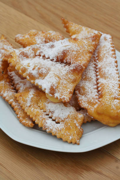 istock Italian Crostoli for Carnival 905559832