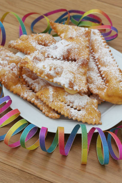 istock Italian Crostoli for Carnival 905559906