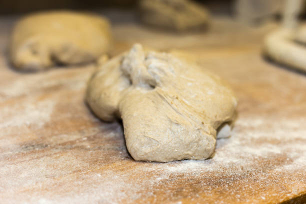 preparation of baked goods