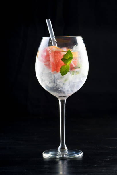 istock gin and tonic craft stylish cocktail drink 905567216