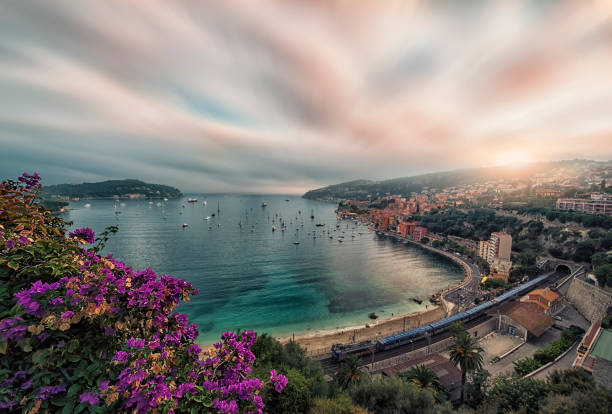 istock Villefranche sur Mer between Nice and Monaco 905567348