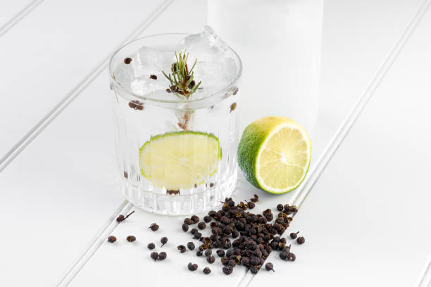 istock gin and tonic craft stylish cocktail drink 905567364