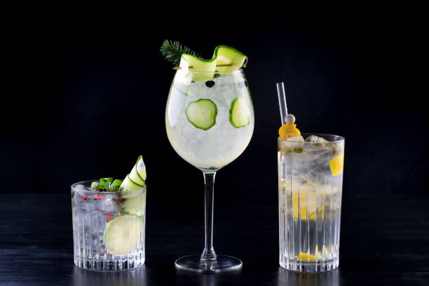 istock gin and tonic craft stylish cocktail drink 905567662