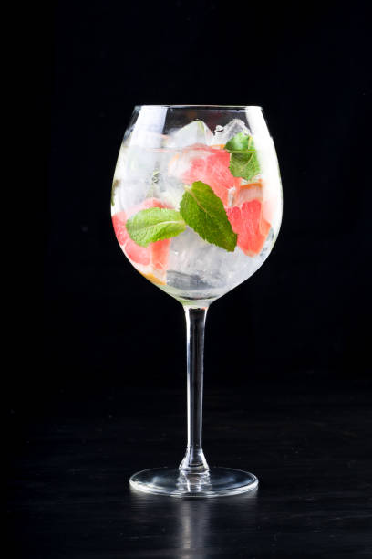 istock gin and tonic craft stylish cocktail drink 905567982