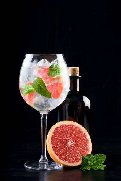 istock gin and tonic craft stylish cocktail drink 905567992