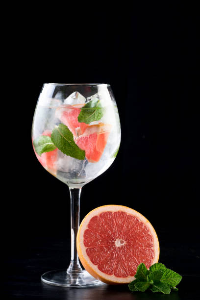 istock gin and tonic craft stylish cocktail drink 905567994