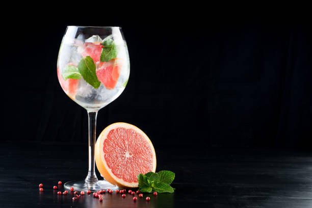 istock gin and tonic craft stylish cocktail drink 905568024