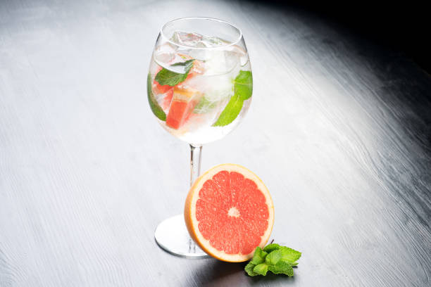 istock gin and tonic craft stylish cocktail drink 905568026
