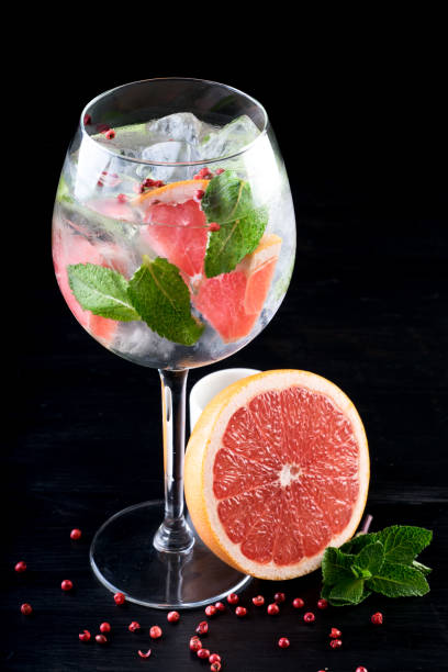 istock gin and tonic craft stylish cocktail drink 905568104