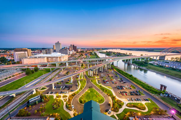 istock Memphis, Tennessee, USA 905568294
