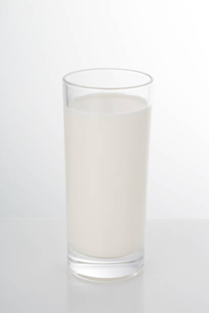 istock Glass of milk 905575744