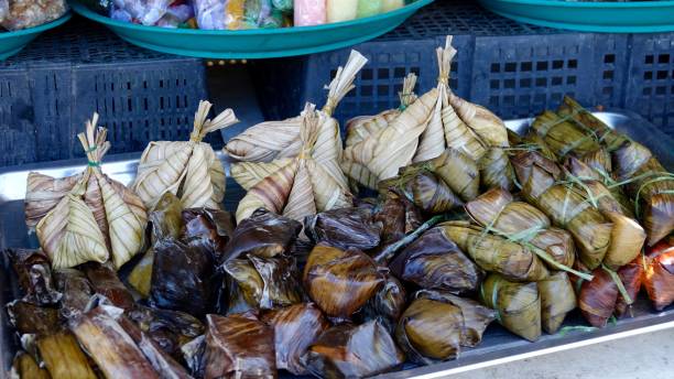 istock Market at Ko Samui, Thailand 905579748