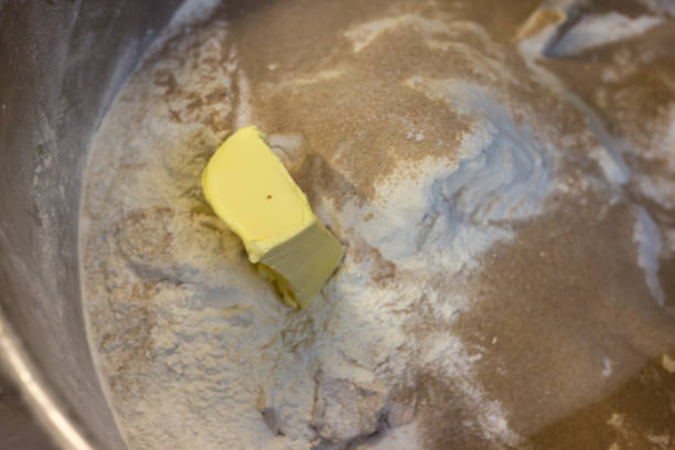 istock ingredients needed for preparation of baked goods 905583070