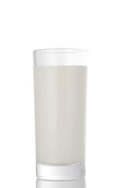 istock Glass of milk 905588086