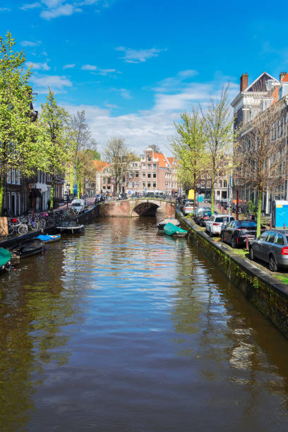 istock Houses of Amstardam, Netherlands 905612148