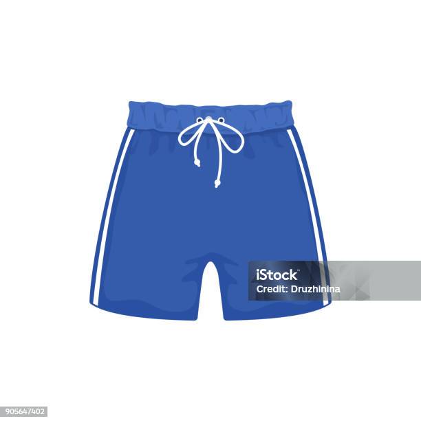 bermuda shorts blue