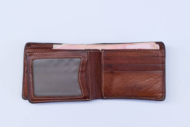 istock A wallet with a certain amount of money 905649720