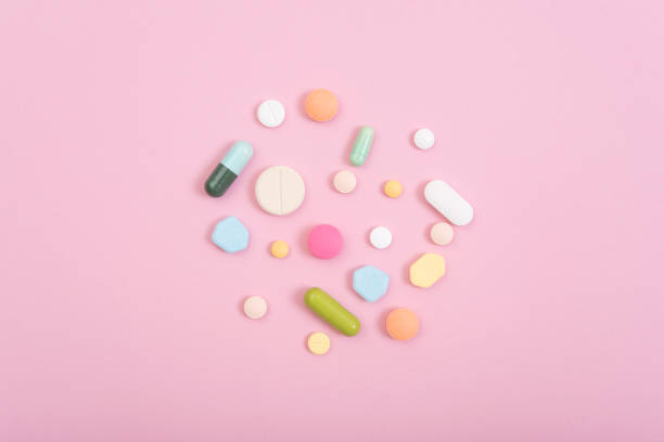 small lozenge-shaped candies with a sweet and intense flavor
