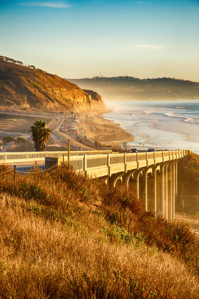 istock Pacific Coast Highway 101 in Del Mar 905667846