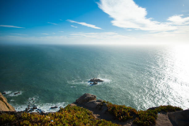 istock The cape Cabo da Roca in Sintra, Portugal 905674918