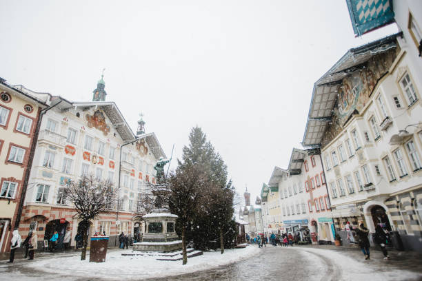istock bad toelz bavaria alps 905675854