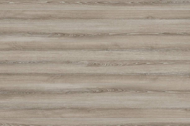 istock Wood texture. Dark brown scratched wooden cutting board. 905676024