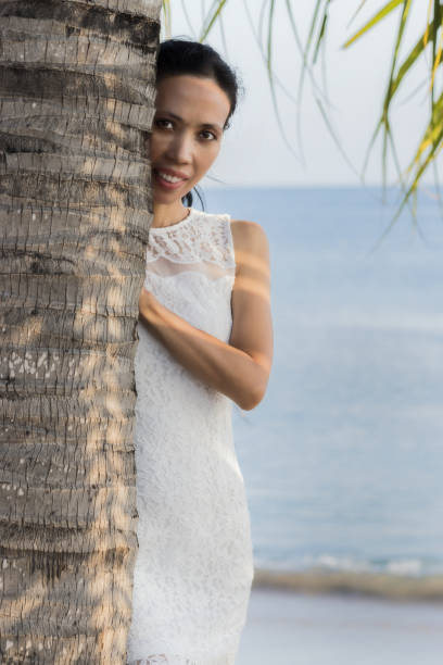 istock Attractive indonesia woman 905678418