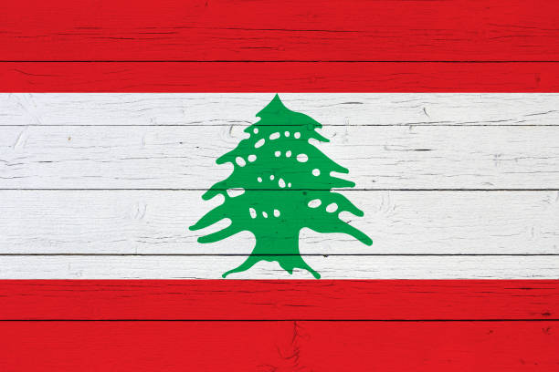 istock Flag on wooden background 905679026