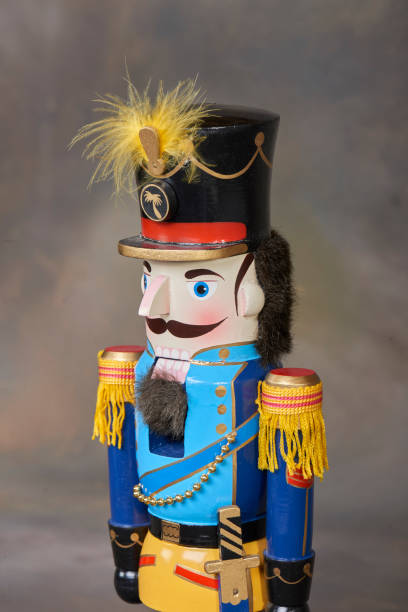 istock Wooden Soldier Figurines 905682082