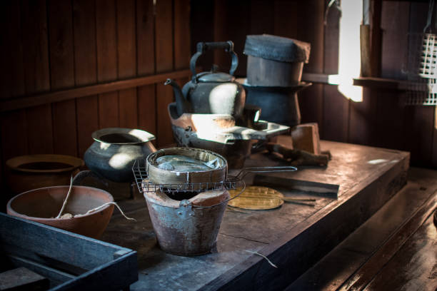 istock Still life image of Thai kitchen style 905686654