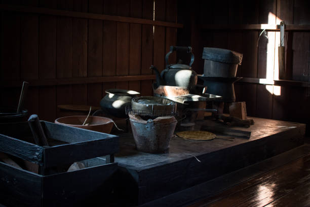 istock Still life image of Thai kitchen style 905686686