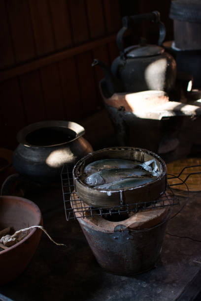 istock Still life image of Thai kitchen style 905686780